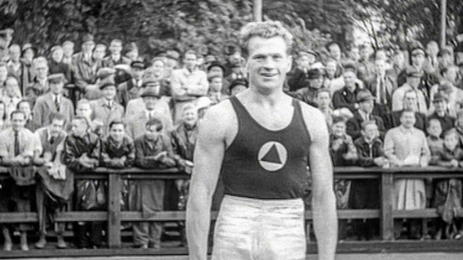 Fanget i Hitlers spil