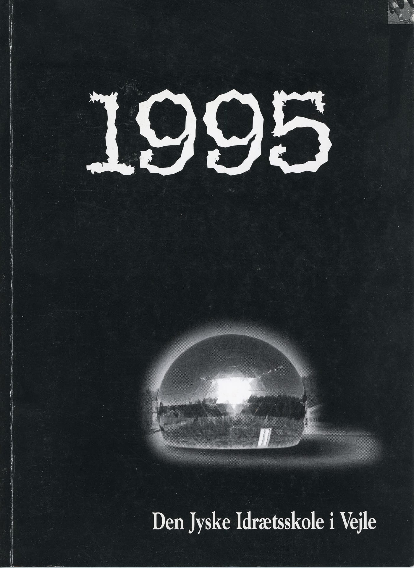 Forside til Årsskriftet 1995